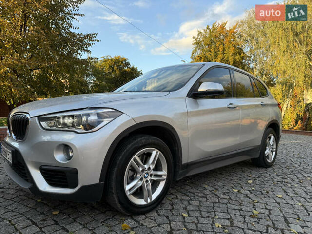Серый БМВ Х1, объемом двигателя 2 л и пробегом 82 тыс. км за 23000 $, фото 1 на Automoto.ua