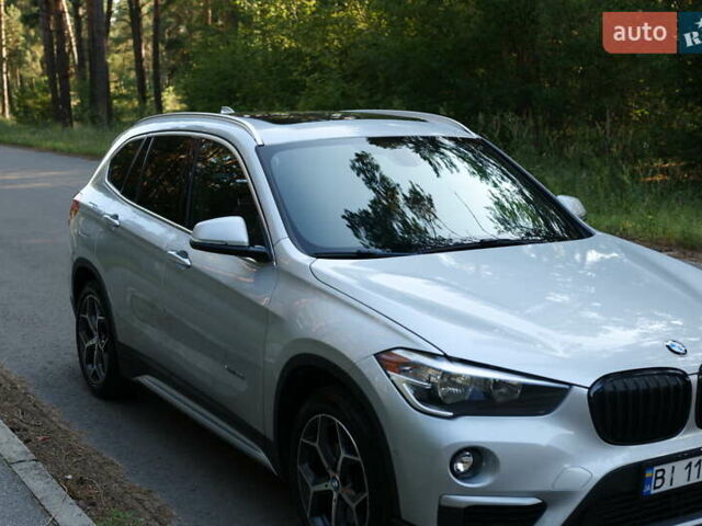 Сірий БМВ Х1, об'ємом двигуна 2 л та пробігом 111 тис. км за 17000 $, фото 1 на Automoto.ua