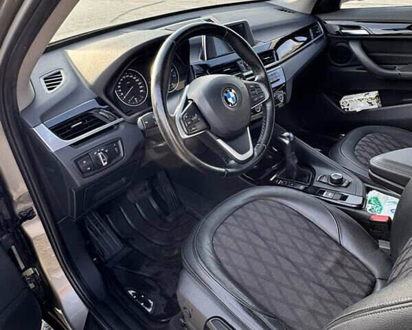 Серый БМВ Х1, объемом двигателя 2 л и пробегом 211 тыс. км за 19500 $, фото 11 на Automoto.ua