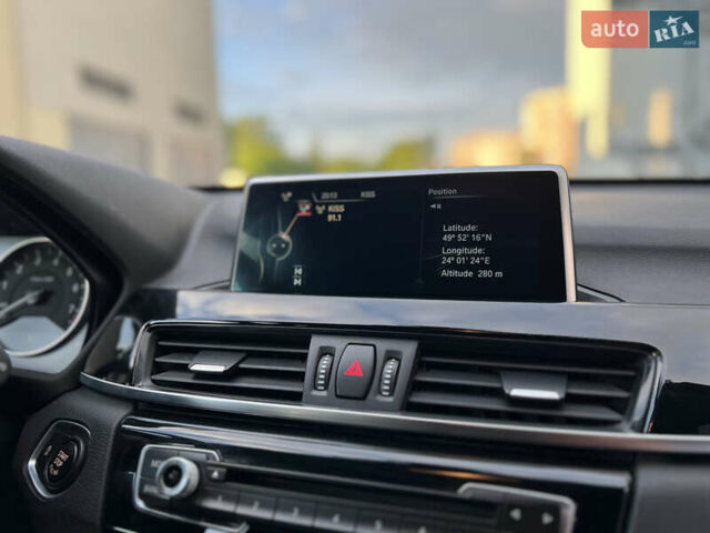 Сірий БМВ Х1, об'ємом двигуна 2 л та пробігом 191 тис. км за 14590 $, фото 22 на Automoto.ua