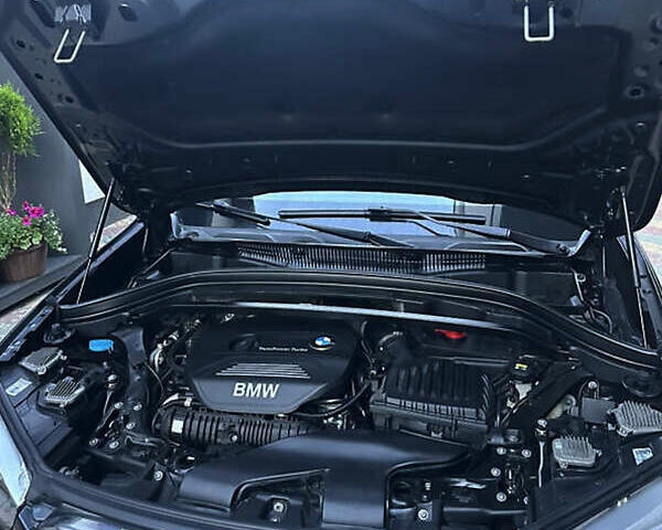 Серый БМВ Х1, объемом двигателя 2 л и пробегом 78 тыс. км за 19200 $, фото 18 на Automoto.ua