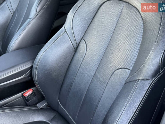 Серый БМВ Х1, объемом двигателя 2 л и пробегом 170 тыс. км за 21500 $, фото 12 на Automoto.ua