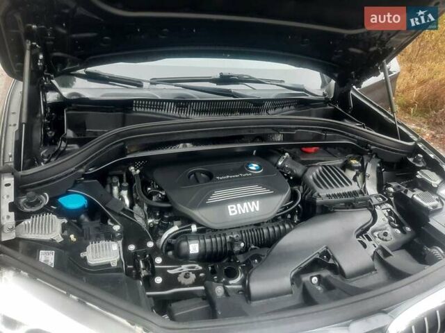 Сірий БМВ Х1, об'ємом двигуна 2 л та пробігом 188 тис. км за 18100 $, фото 28 на Automoto.ua