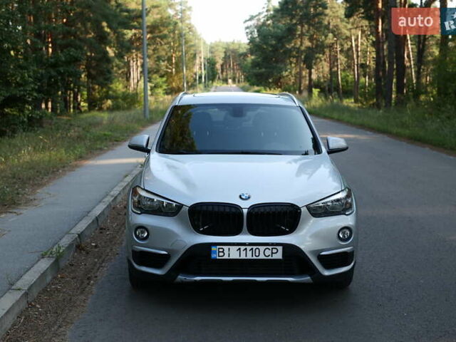 Сірий БМВ Х1, об'ємом двигуна 2 л та пробігом 111 тис. км за 17000 $, фото 10 на Automoto.ua