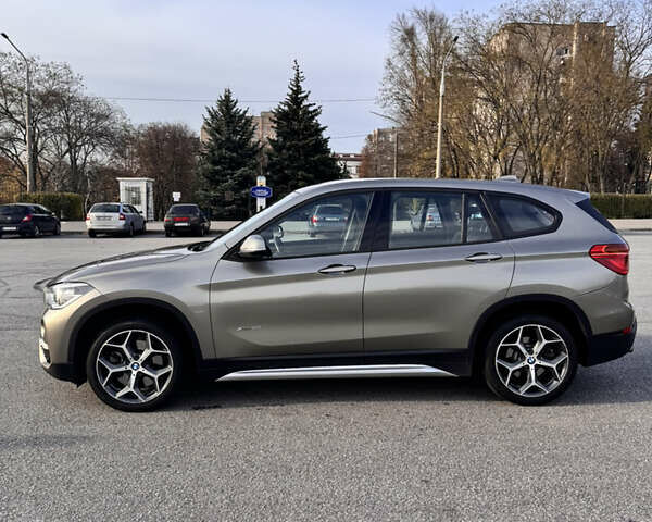 Серый БМВ Х1, объемом двигателя 2 л и пробегом 211 тыс. км за 19500 $, фото 24 на Automoto.ua