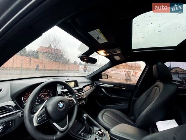 Сірий БМВ Х1, об'ємом двигуна 2 л та пробігом 160 тис. км за 16499 $, фото 48 на Automoto.ua