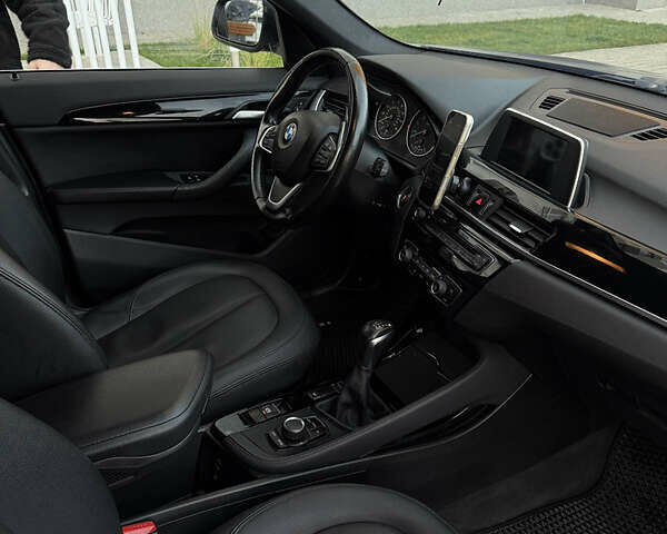 Серый БМВ Х1, объемом двигателя 2 л и пробегом 265 тыс. км за 16800 $, фото 13 на Automoto.ua