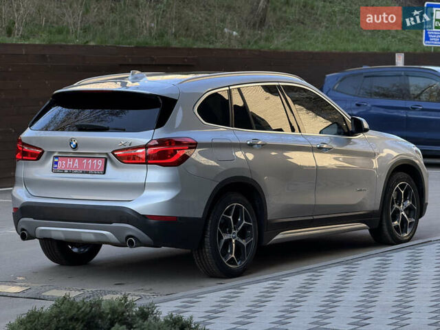 Сірий БМВ Х1, об'ємом двигуна 2 л та пробігом 197 тис. км за 15900 $, фото 5 на Automoto.ua