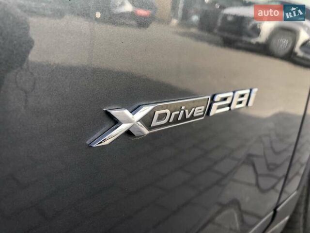 Сірий БМВ Х1, об'ємом двигуна 2 л та пробігом 87 тис. км за 19200 $, фото 8 на Automoto.ua