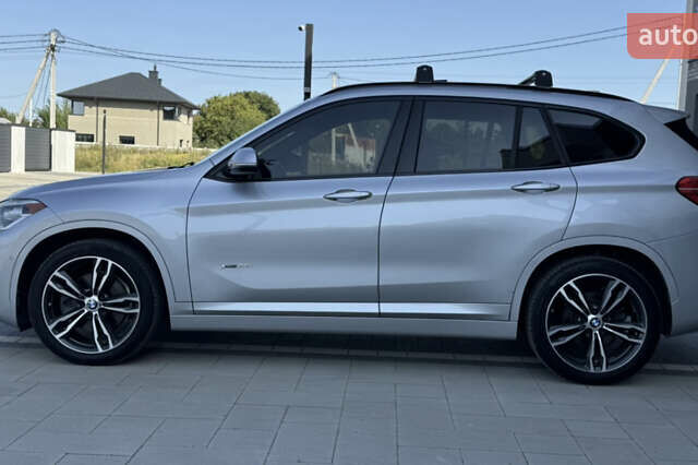 Серый БМВ Х1, объемом двигателя 2 л и пробегом 170 тыс. км за 21500 $, фото 6 на Automoto.ua