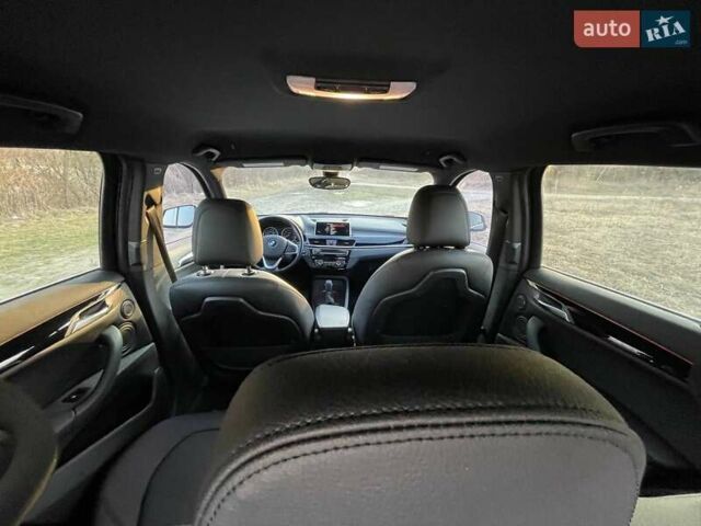 Серый БМВ Х1, объемом двигателя 2 л и пробегом 153 тыс. км за 13500 $, фото 18 на Automoto.ua