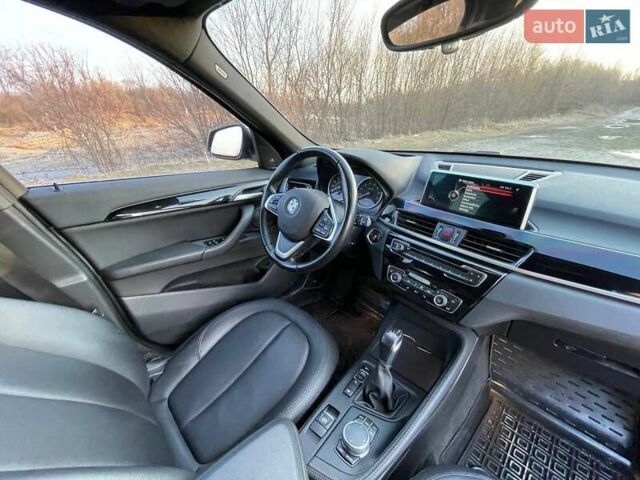 Серый БМВ Х1, объемом двигателя 2 л и пробегом 153 тыс. км за 13500 $, фото 14 на Automoto.ua