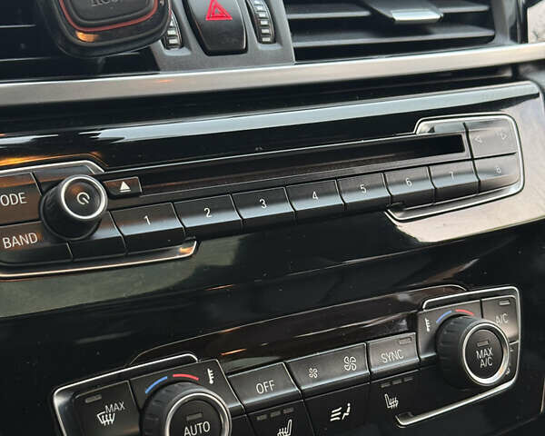 Серый БМВ Х1, объемом двигателя 2 л и пробегом 265 тыс. км за 16800 $, фото 10 на Automoto.ua