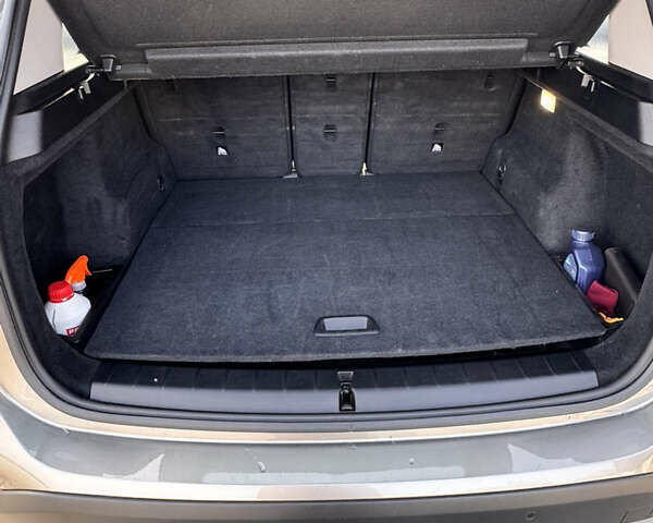 Серый БМВ Х1, объемом двигателя 2 л и пробегом 211 тыс. км за 19500 $, фото 7 на Automoto.ua