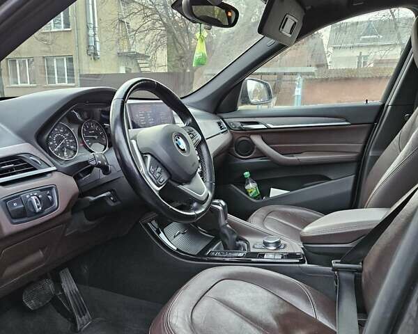 Серый БМВ Х1, объемом двигателя 2 л и пробегом 112 тыс. км за 18999 $, фото 4 на Automoto.ua