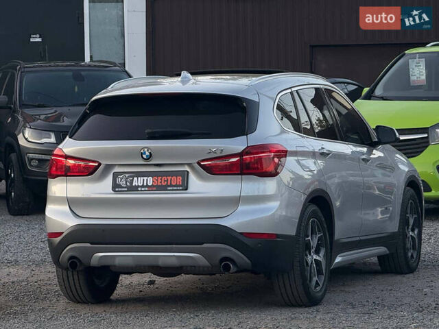 Серый БМВ Х1, объемом двигателя 2 л и пробегом 71 тыс. км за 18500 $, фото 7 на Automoto.ua