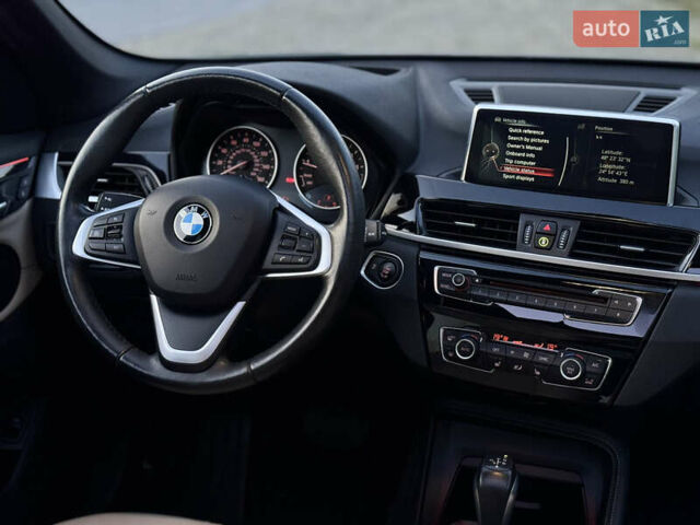 Сірий БМВ Х1, об'ємом двигуна 2 л та пробігом 142 тис. км за 16950 $, фото 16 на Automoto.ua