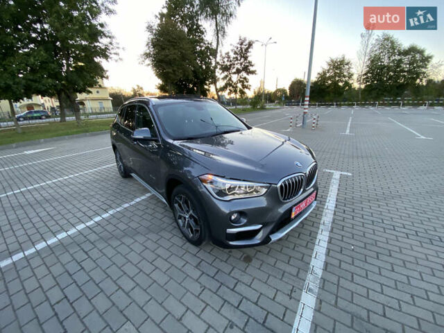 Серый БМВ Х1, объемом двигателя 2 л и пробегом 180 тыс. км за 16750 $, фото 15 на Automoto.ua