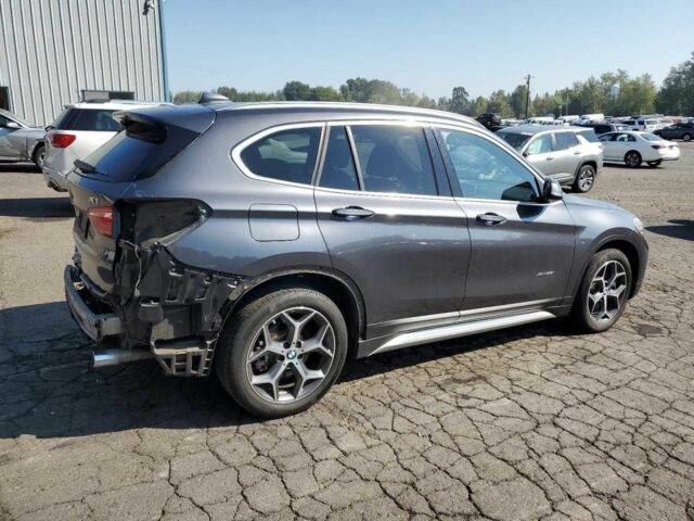 Сірий БМВ Х1, об'ємом двигуна 2 л та пробігом 62 тис. км за 3000 $, фото 2 на Automoto.ua