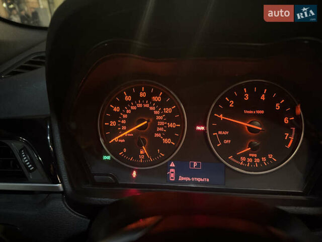 Серый БМВ Х1, объемом двигателя 2 л и пробегом 265 тыс. км за 16800 $, фото 22 на Automoto.ua