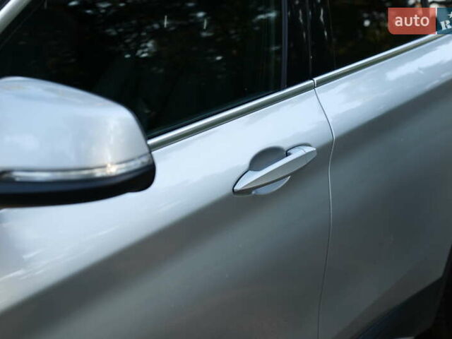 Сірий БМВ Х1, об'ємом двигуна 2 л та пробігом 111 тис. км за 17000 $, фото 55 на Automoto.ua