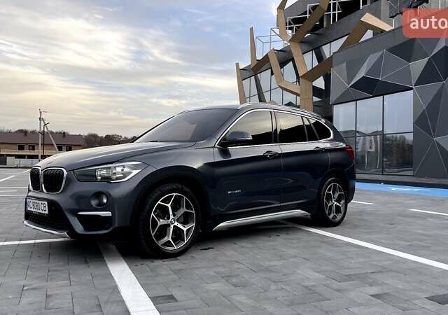 Сірий БМВ Х1, об'ємом двигуна 2 л та пробігом 160 тис. км за 16499 $, фото 16 на Automoto.ua