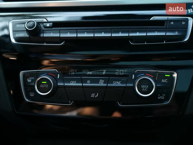 Сірий БМВ Х1, об'ємом двигуна 2 л та пробігом 111 тис. км за 17000 $, фото 29 на Automoto.ua