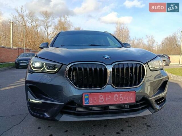 Серый БМВ Х1, объемом двигателя 2 л и пробегом 211 тыс. км за 16500 $, фото 9 на Automoto.ua