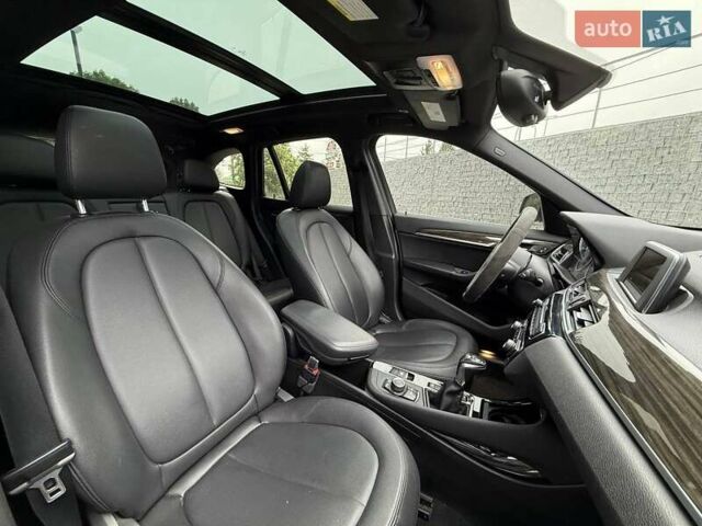 Серый БМВ Х1, объемом двигателя 2 л и пробегом 197 тыс. км за 15700 $, фото 9 на Automoto.ua
