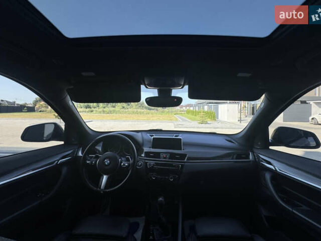 Серый БМВ Х1, объемом двигателя 2 л и пробегом 170 тыс. км за 21500 $, фото 23 на Automoto.ua