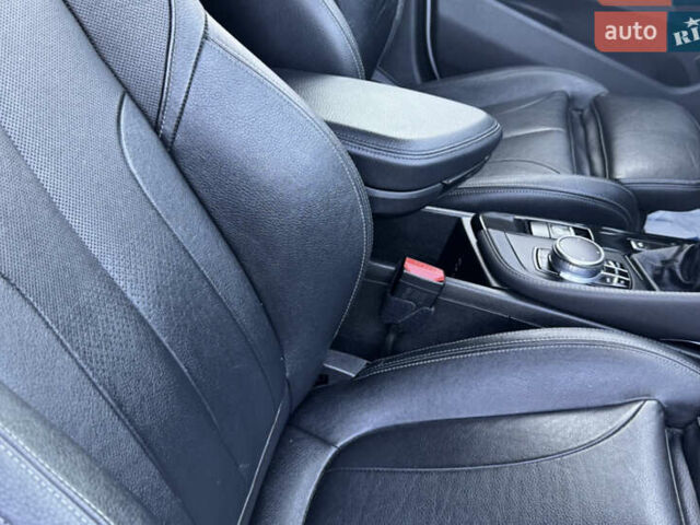 Серый БМВ Х1, объемом двигателя 2 л и пробегом 170 тыс. км за 21500 $, фото 20 на Automoto.ua