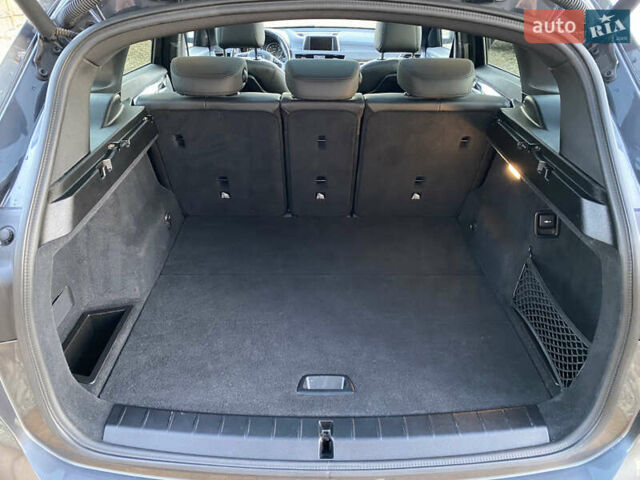 Серый БМВ Х1, объемом двигателя 2 л и пробегом 183 тыс. км за 14550 $, фото 15 на Automoto.ua