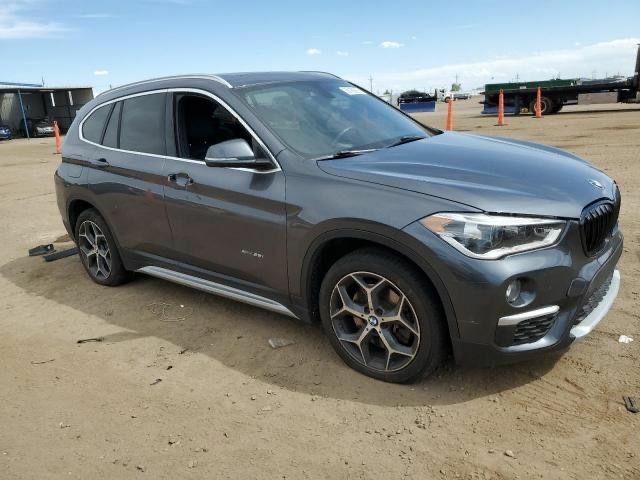 Сірий БМВ Х1, об'ємом двигуна 2 л та пробігом 120 тис. км за 13000 $, фото 4 на Automoto.ua