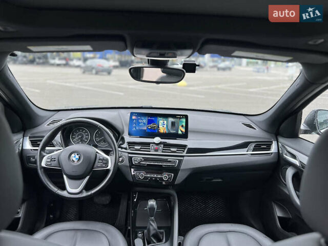 Серый БМВ Х1, объемом двигателя 2 л и пробегом 179 тыс. км за 16900 $, фото 23 на Automoto.ua