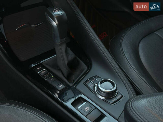 Серый БМВ Х1, объемом двигателя 2 л и пробегом 71 тыс. км за 18500 $, фото 28 на Automoto.ua