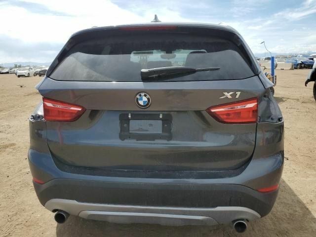 Сірий БМВ Х1, об'ємом двигуна 2 л та пробігом 120 тис. км за 13000 $, фото 5 на Automoto.ua