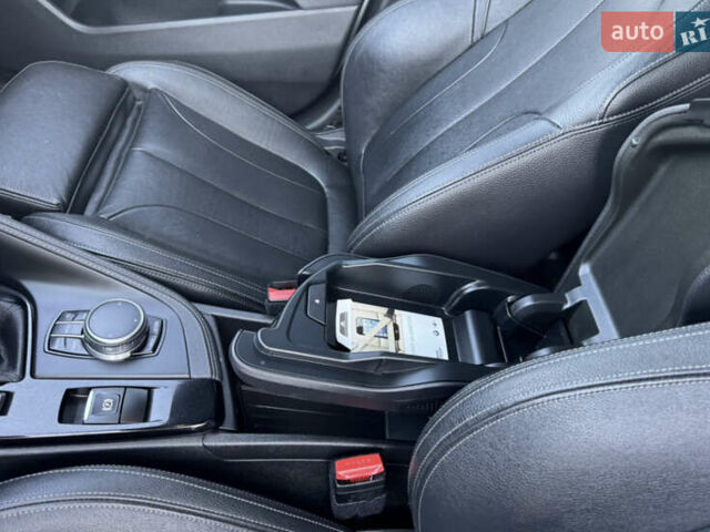 Серый БМВ Х1, объемом двигателя 2 л и пробегом 170 тыс. км за 21500 $, фото 27 на Automoto.ua