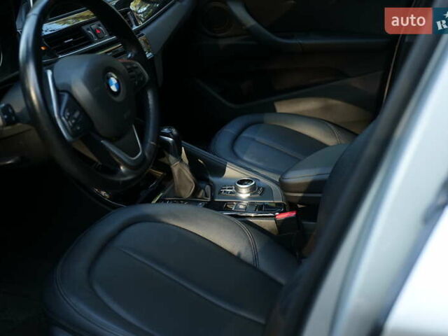 Сірий БМВ Х1, об'ємом двигуна 2 л та пробігом 111 тис. км за 17000 $, фото 42 на Automoto.ua