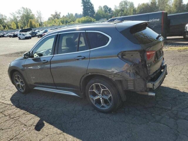 Сірий БМВ Х1, об'ємом двигуна 2 л та пробігом 62 тис. км за 3000 $, фото 1 на Automoto.ua