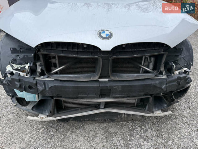 Серый БМВ Х1, объемом двигателя 2 л и пробегом 175 тыс. км за 10700 $, фото 2 на Automoto.ua