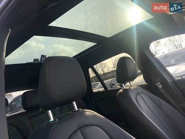 Сірий БМВ Х1, об'ємом двигуна 2 л та пробігом 87 тис. км за 19200 $, фото 16 на Automoto.ua