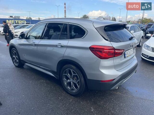 Сірий БМВ Х1, об'ємом двигуна 2 л та пробігом 155 тис. км за 16500 $, фото 6 на Automoto.ua