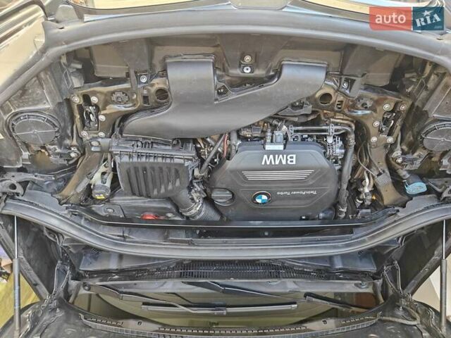 Серый БМВ Х1, объемом двигателя 2 л и пробегом 111 тыс. км за 21500 $, фото 8 на Automoto.ua
