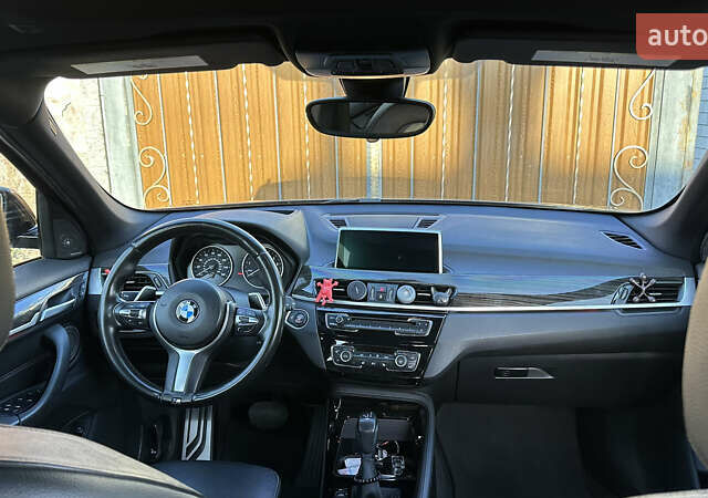 Серый БМВ Х1, объемом двигателя 2 л и пробегом 160 тыс. км за 22000 $, фото 9 на Automoto.ua