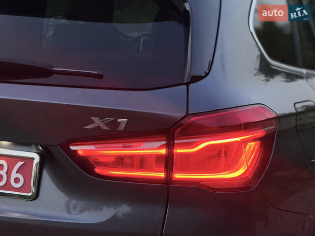 Сірий БМВ Х1, об'ємом двигуна 2 л та пробігом 142 тис. км за 16950 $, фото 9 на Automoto.ua