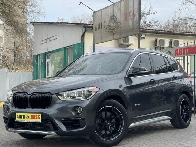 Серый БМВ Х1, объемом двигателя 0 л и пробегом 150 тыс. км за 17800 $, фото 1 на Automoto.ua