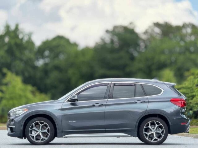 Сірий БМВ Х1, об'ємом двигуна 2 л та пробігом 110 тис. км за 5700 $, фото 2 на Automoto.ua