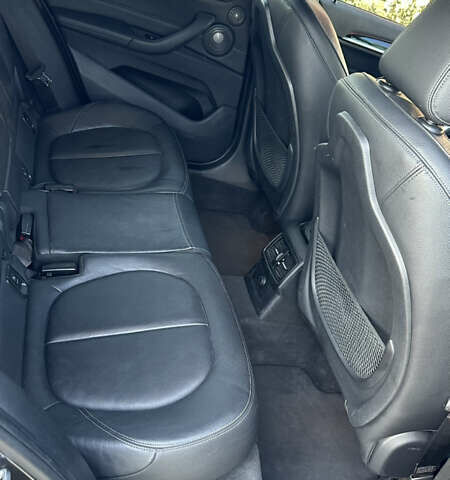 Серый БМВ Х1, объемом двигателя 2 л и пробегом 160 тыс. км за 22000 $, фото 6 на Automoto.ua