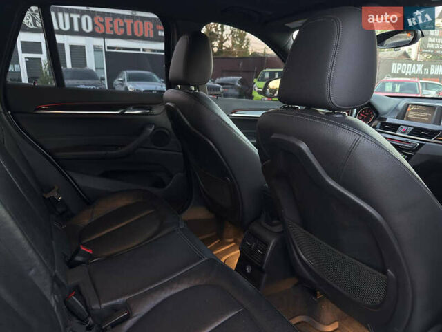 Серый БМВ Х1, объемом двигателя 2 л и пробегом 71 тыс. км за 18500 $, фото 18 на Automoto.ua