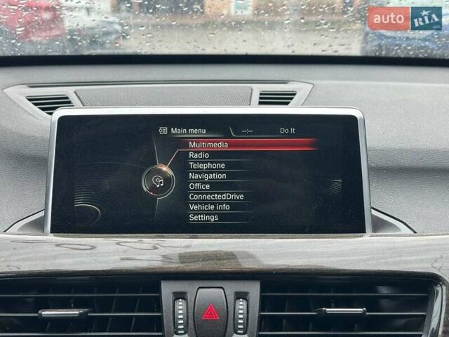 Серый БМВ Х1, объемом двигателя 0 л и пробегом 220 тыс. км за 13900 $, фото 8 на Automoto.ua